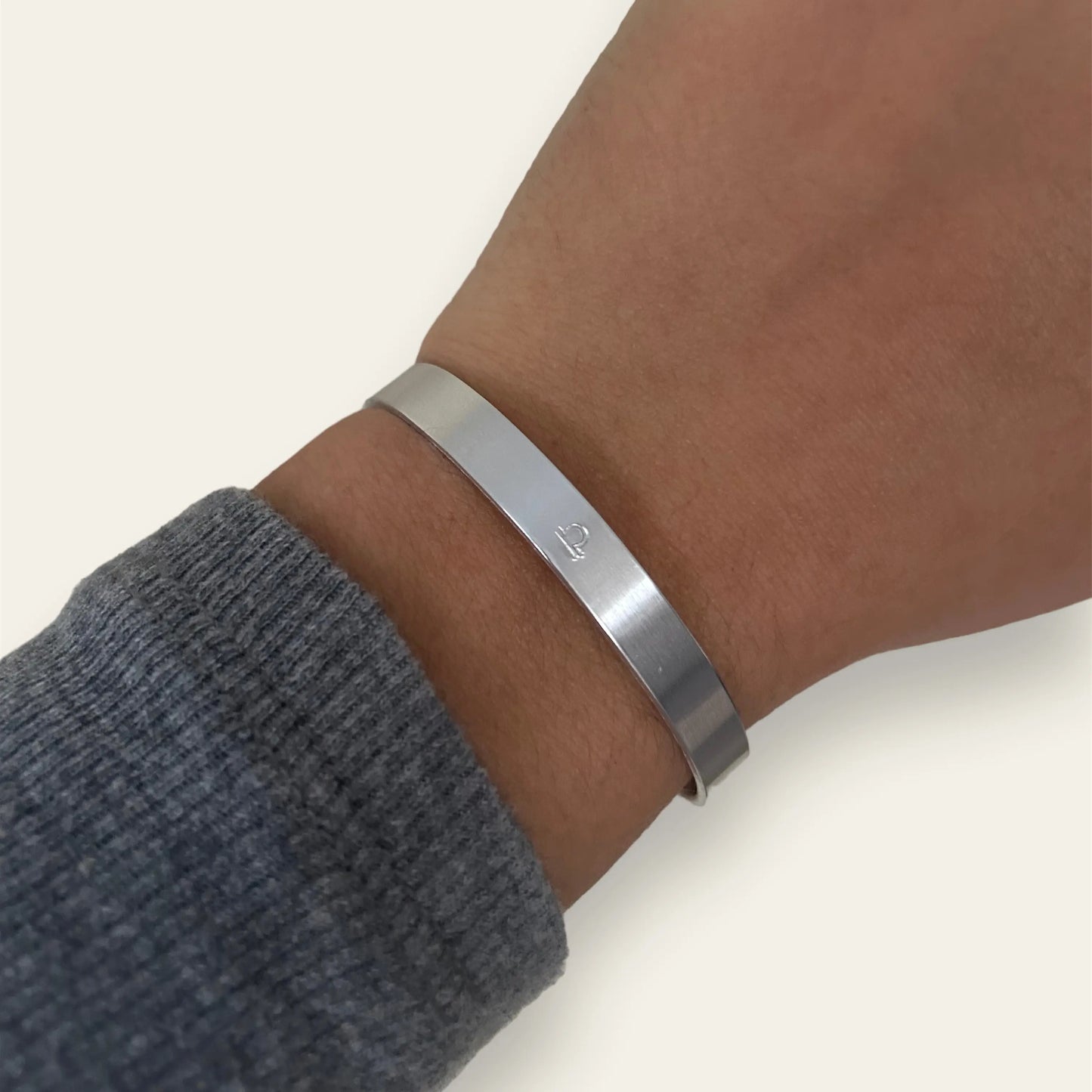My astro | Aluminum bracelet