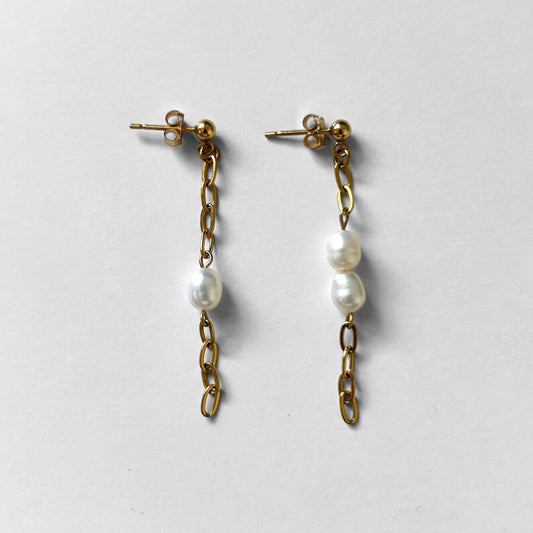 Léa | Boucles d’oreilles