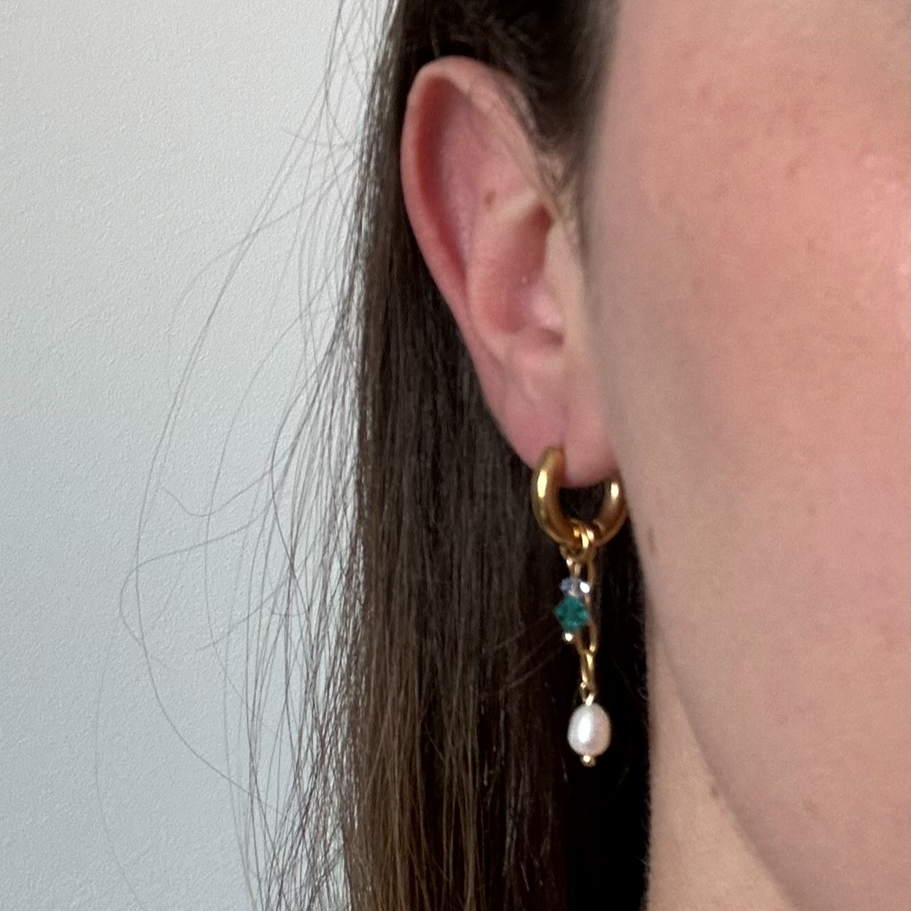 Claire | Boucles d’oreilles