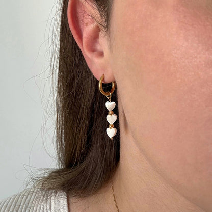 Sophia | Boucles d’oreilles