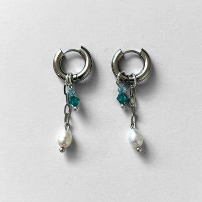 Claire | Boucles d’oreilles