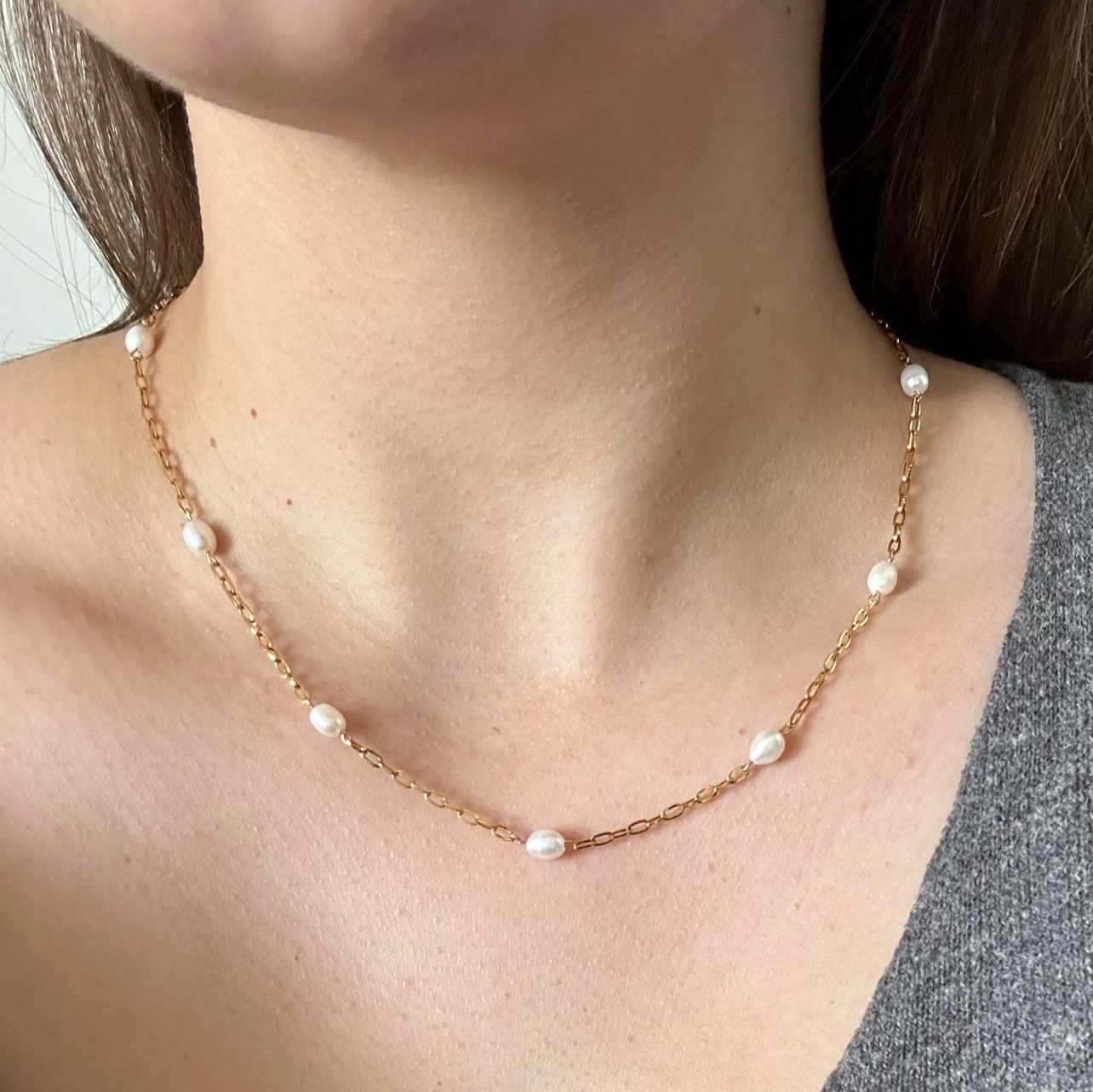 Léonie | Collier