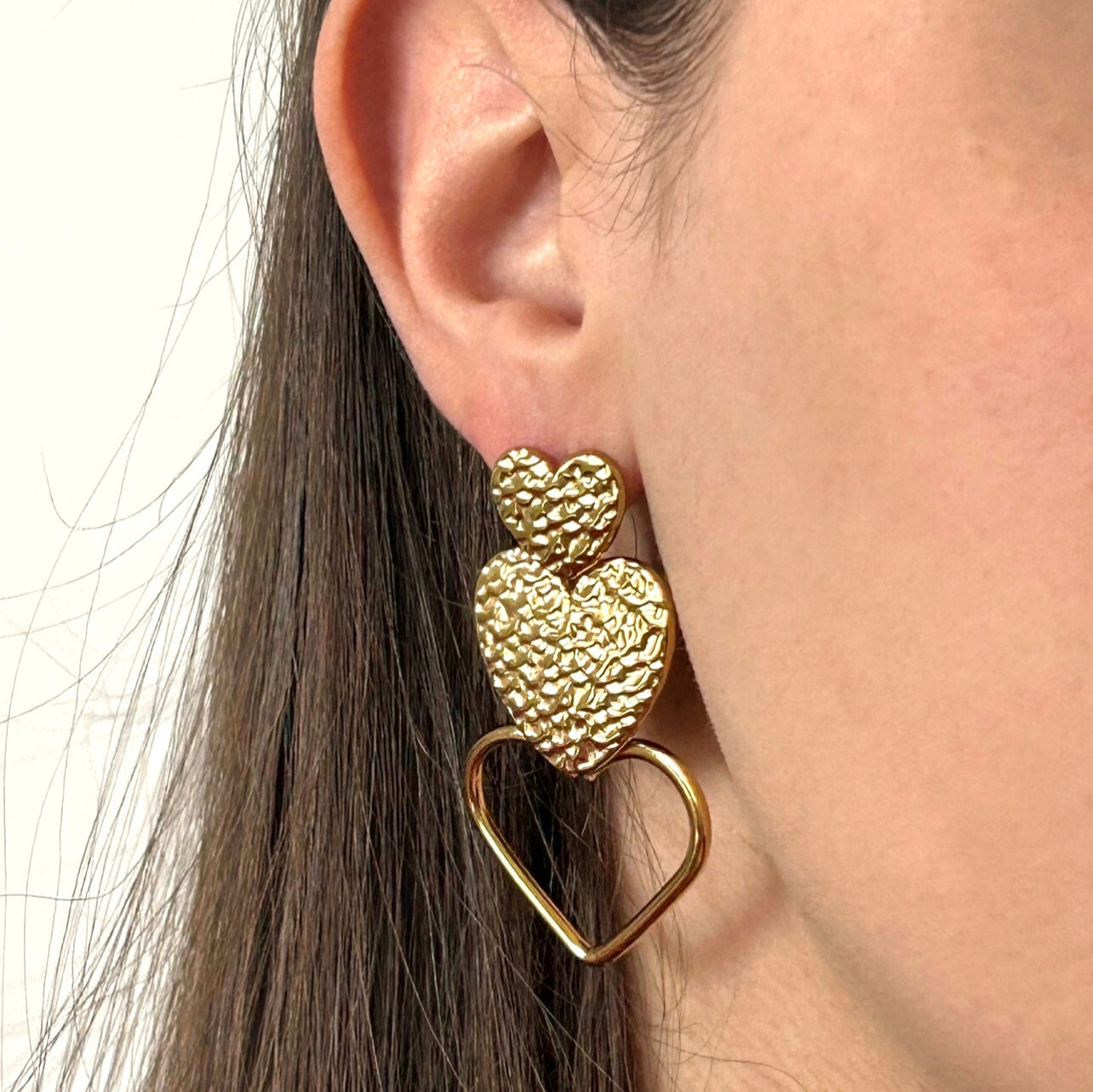 Rosaline | Boucles d’oreilles