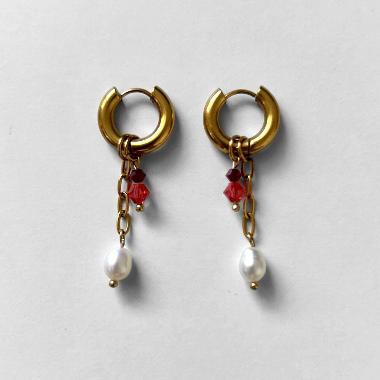 Camille | Boucles d’oreilles