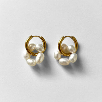 Chloé | Boucles d’oreilles