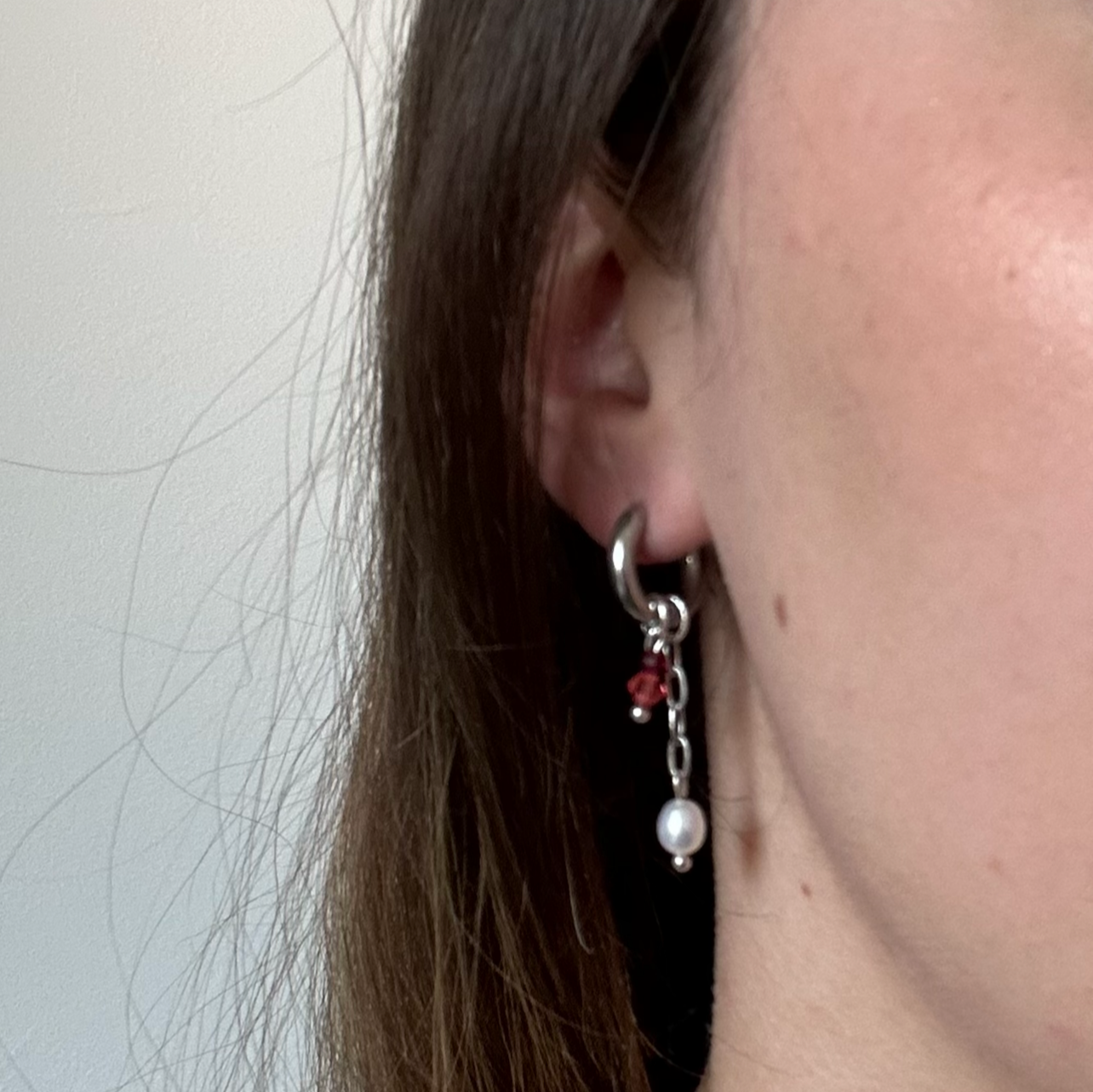 Camille | Boucles d’oreilles