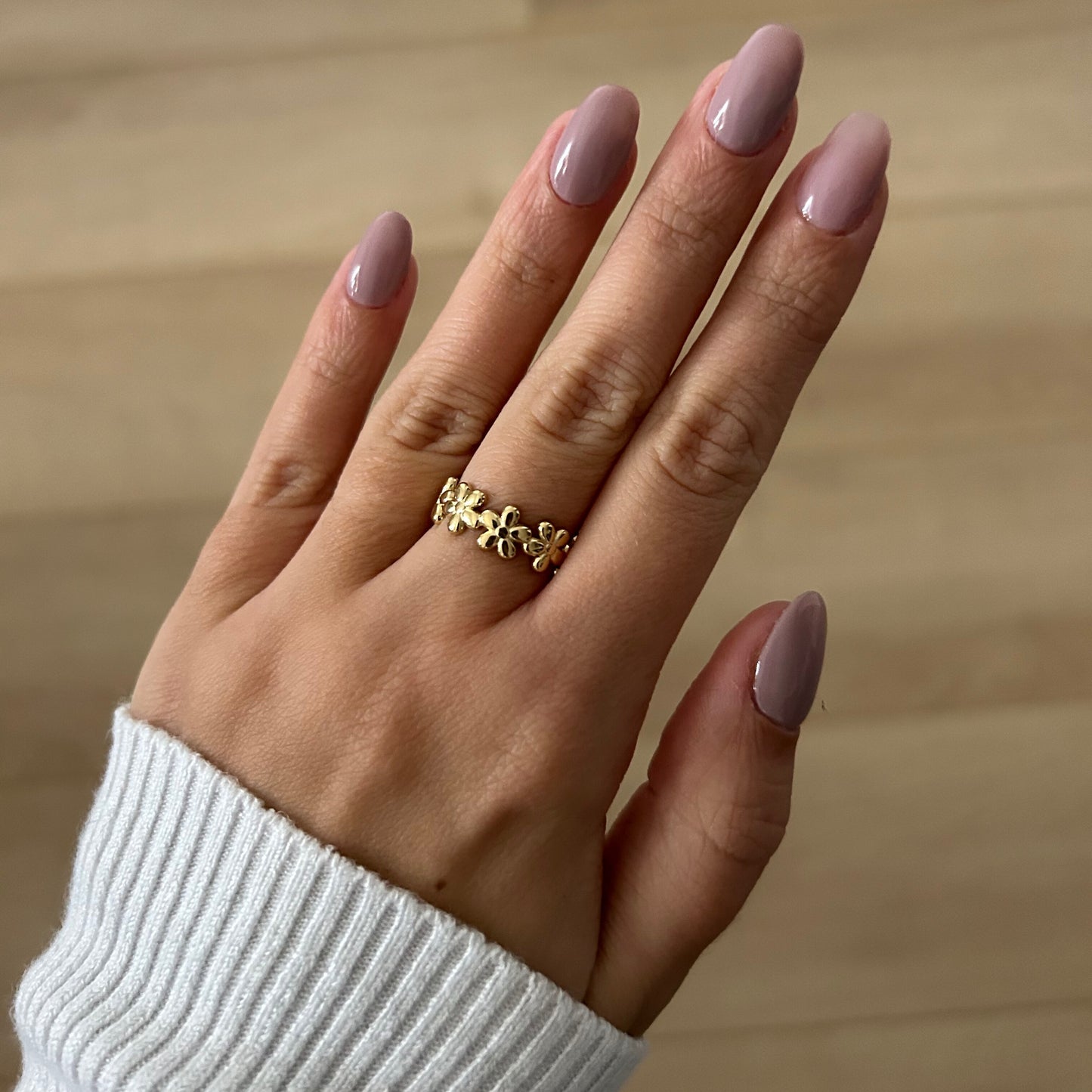 Fleur | Bague