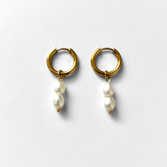 Sophie | Boucles d’oreilles