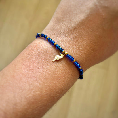 Bracelets d’été en perles