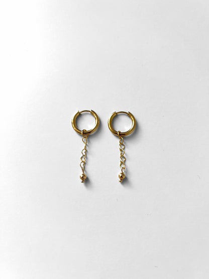 Stella | Boucles d’oreilles