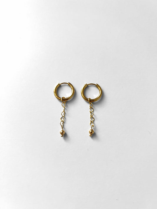 Stella | Boucles d’oreilles