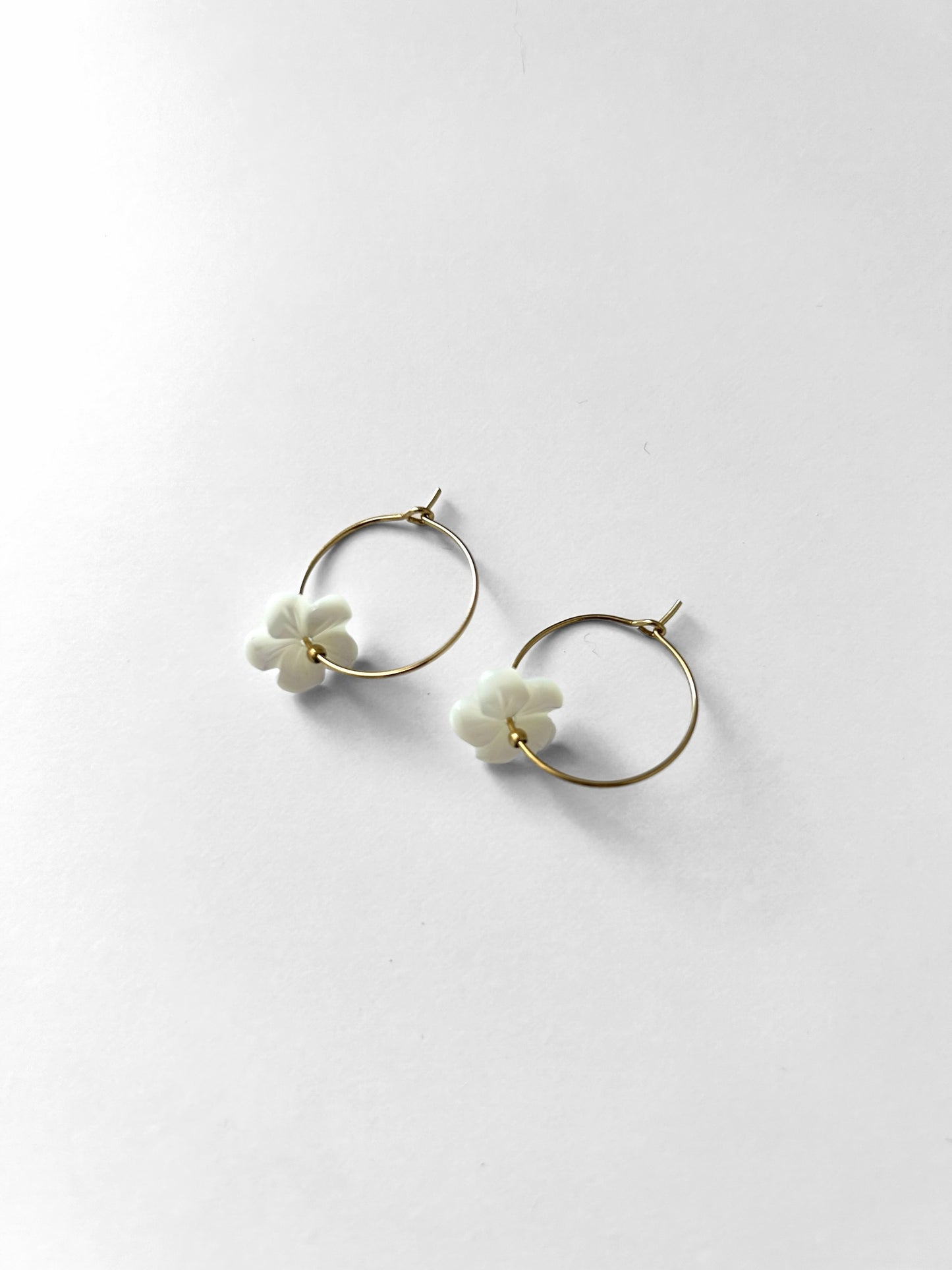 Flora | Boucles d’oreilles