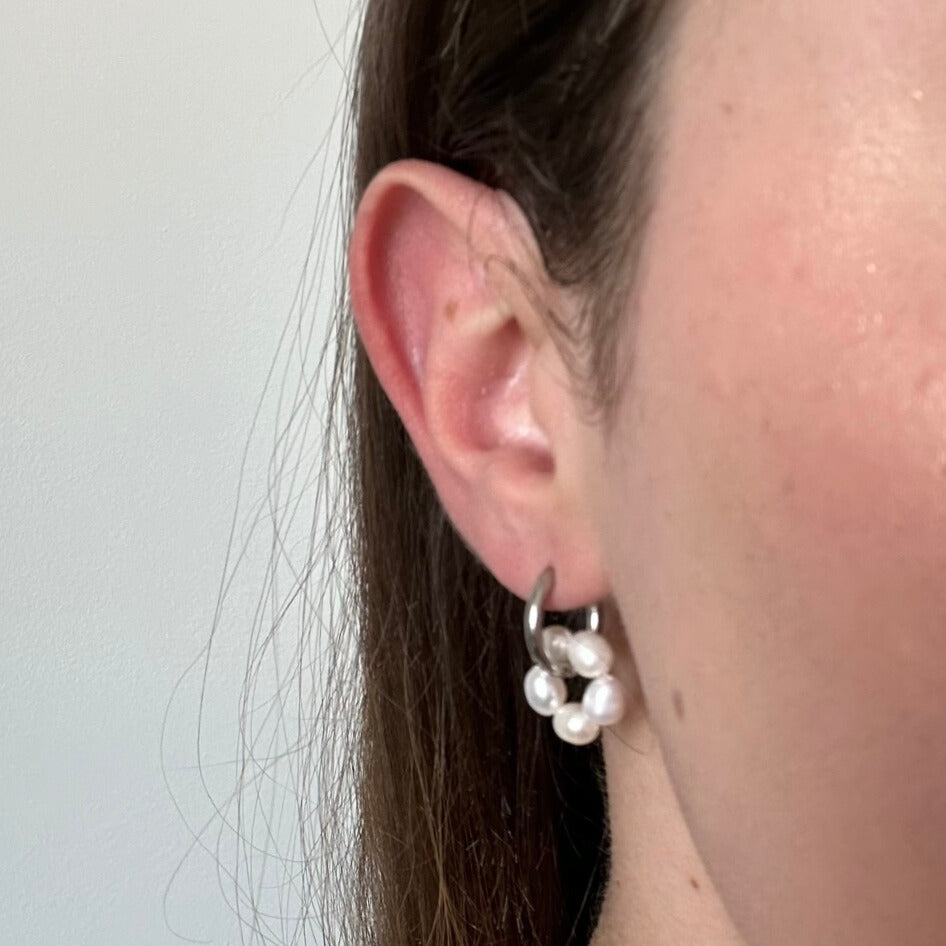 Chloé | Boucles d’oreilles