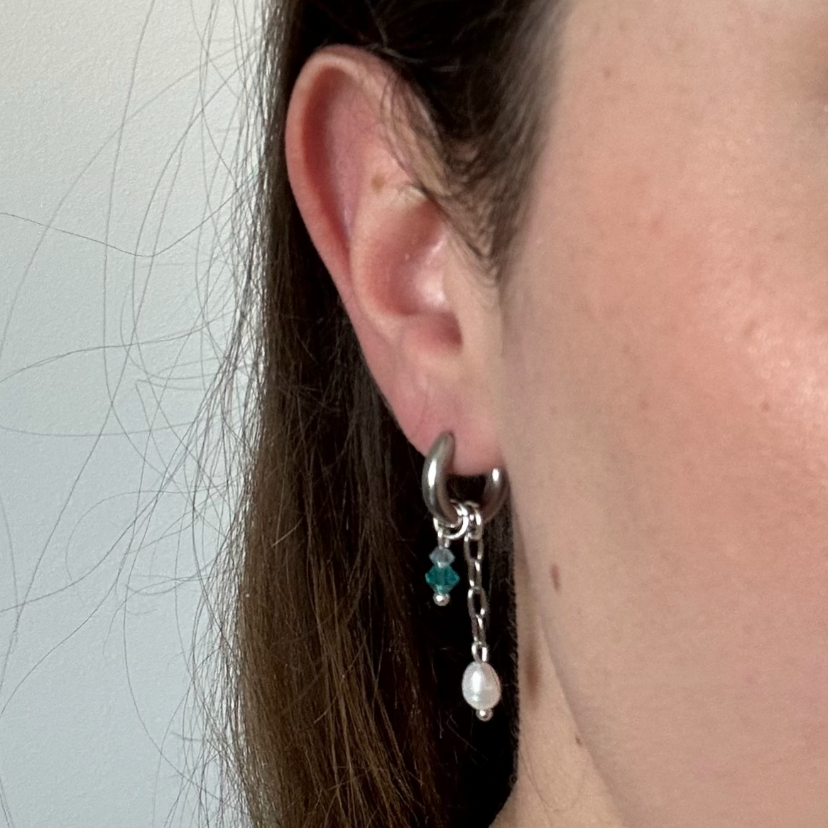 Claire | Boucles d’oreilles