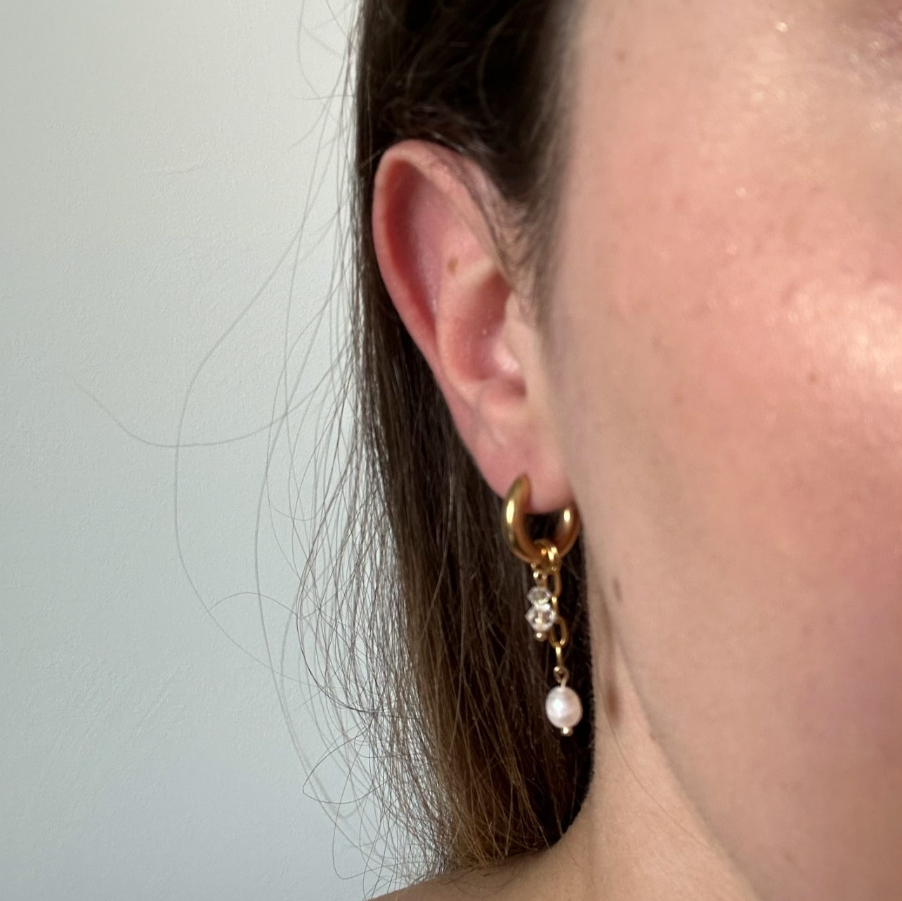 Anaïs | Boucles d’oreilles