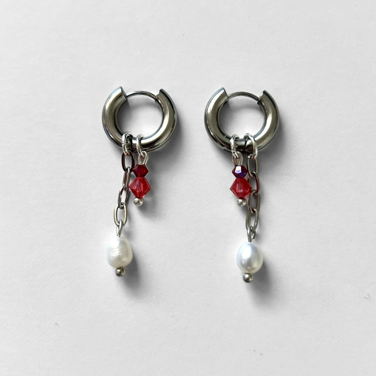 Camille | Boucles d’oreilles