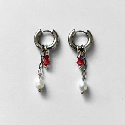 Camille | Boucles d’oreilles