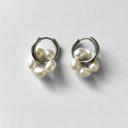 Chloé | Boucles d’oreilles