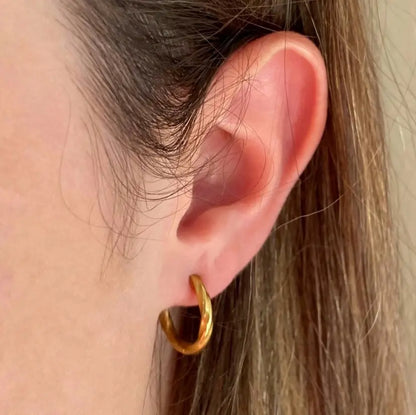 Léa | Boucles d’oreilles