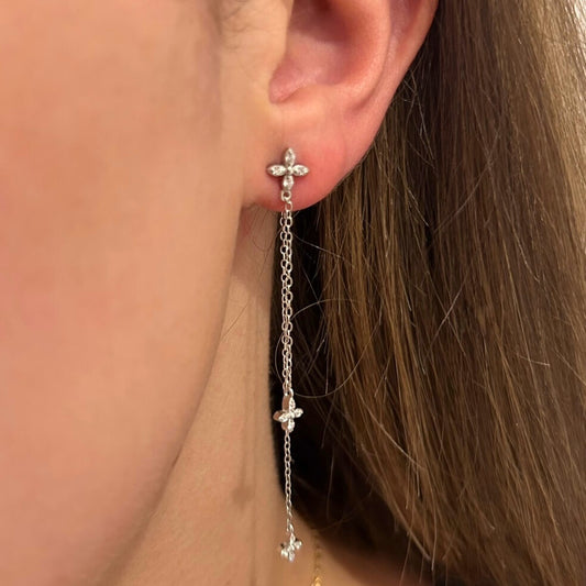 Éva | Boucles d’oreilles